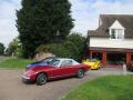 Visit to P & A Wood, Rolls Royce restorers