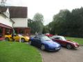Visit to P & A Wood, Rolls Royce restorers