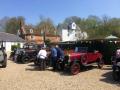 Drive It Day - Kersey Mill - Flatford Mill
