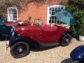 Drive It Day - Kersey Mill - Flatford Mill