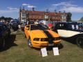 Helmingham Hall Festival of Classic & Sports Cars (2018)