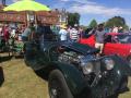Helmingham Hall Festival of Classic & Sports Cars (2018)
