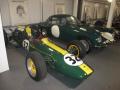 Visit to Classic Team Lotus
