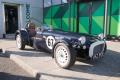 Visit to the workshop and showroom of Caterham Cars