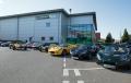 Visit to the workshop and showroom of Caterham Cars