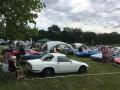 Helmingham Hall Festival of Classics & Sportscars