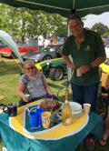 Helmingham Hall Festival of Classics & Sportscars