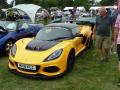 Helmingham Hall Festival of Classics & Sportscars