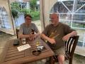 Annual BBQ at White Hart 2022