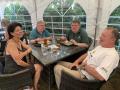 Annual BBQ at White Hart 2022
