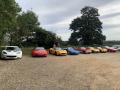 Annual BBQ at White Hart 2022