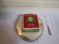 40th Anniversary Lunch - Cake