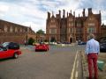 40th Anniversary Lunch - Cars and Members