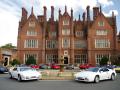 40th Anniversary Lunch - Cars and Members
