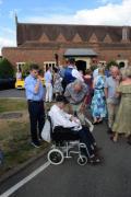 40th Anniversary Lunch - Cars and Members