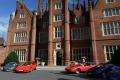 40th Anniversary Lunch - Cars and Members