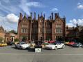 40th Anniversary Lunch - Cars and Members