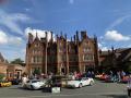 40th Anniversary Lunch - Cars and Members