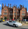 40th Anniversary Lunch - Cars and Members