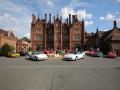 40th Anniversary Lunch - Cars and Members