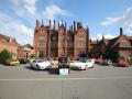 40th Anniversary Lunch - Cars and Members