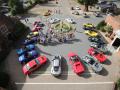 40th Anniversary Lunch - Cars and Members