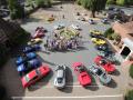 40th Anniversary Lunch - Cars and Members