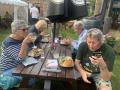 EALC BBQ 