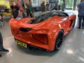 Lotus Factory Tour 2024
