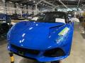 Lotus Factory Tour 2024