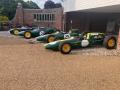 Classic Team Lotus Garden Party 2025